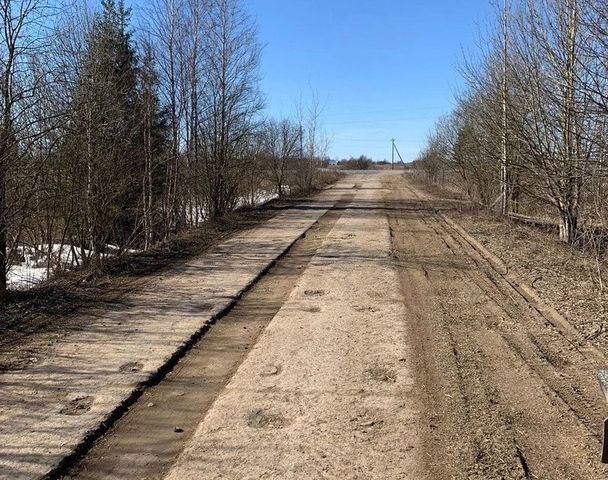 р-н Вологодский деревня Ведрово фото