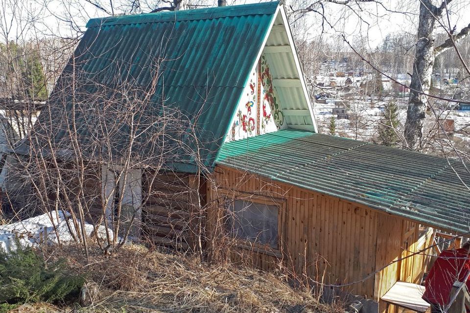 дом г Новосибирск Советский район, городской округ Новосибирск фото 2