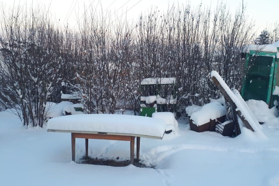 дом г Красноярск городской округ Красноярск, садоводческое некоммерческое товарищество Отдых-1 фото 4