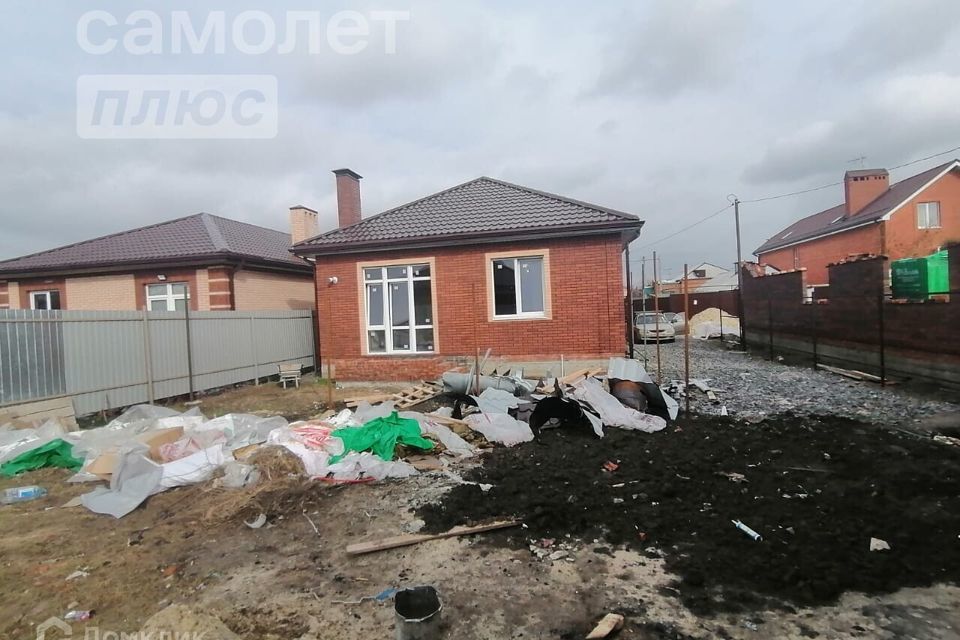 дом г Батайск ул Сальская городской округ Батайск фото 2