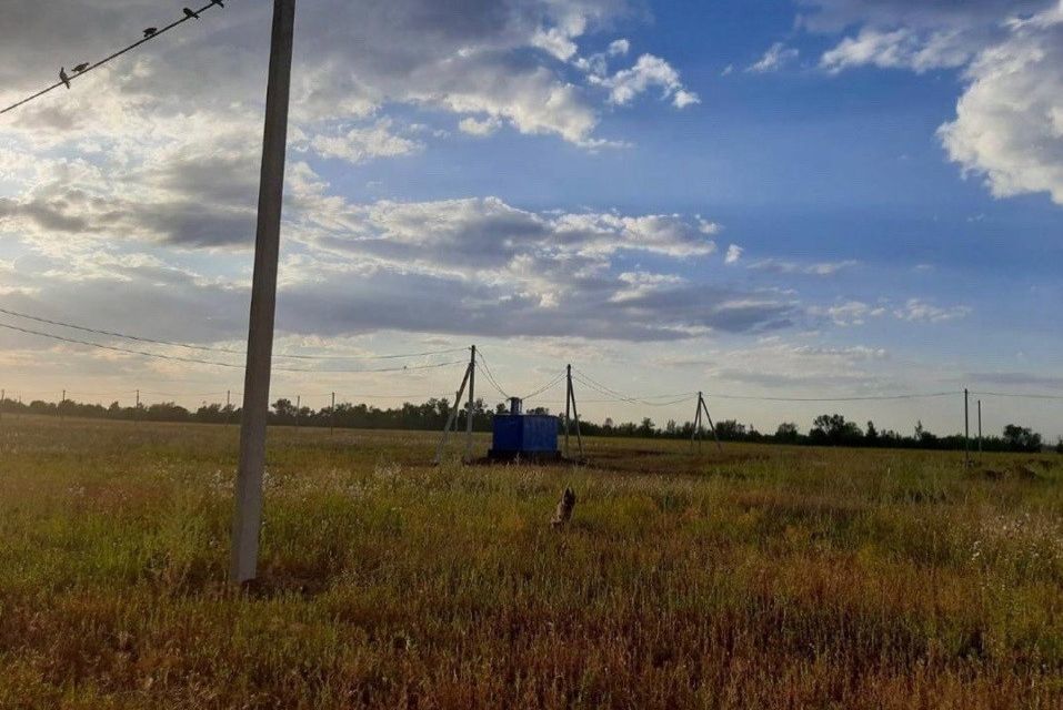 земля г Бузулук ул Звездная 70 городской округ Бузулук фото 3