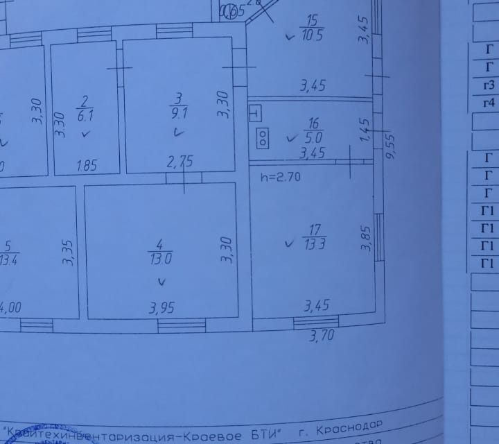 дом г Краснодар ул им. Шевченко городской округ Краснодар фото 4