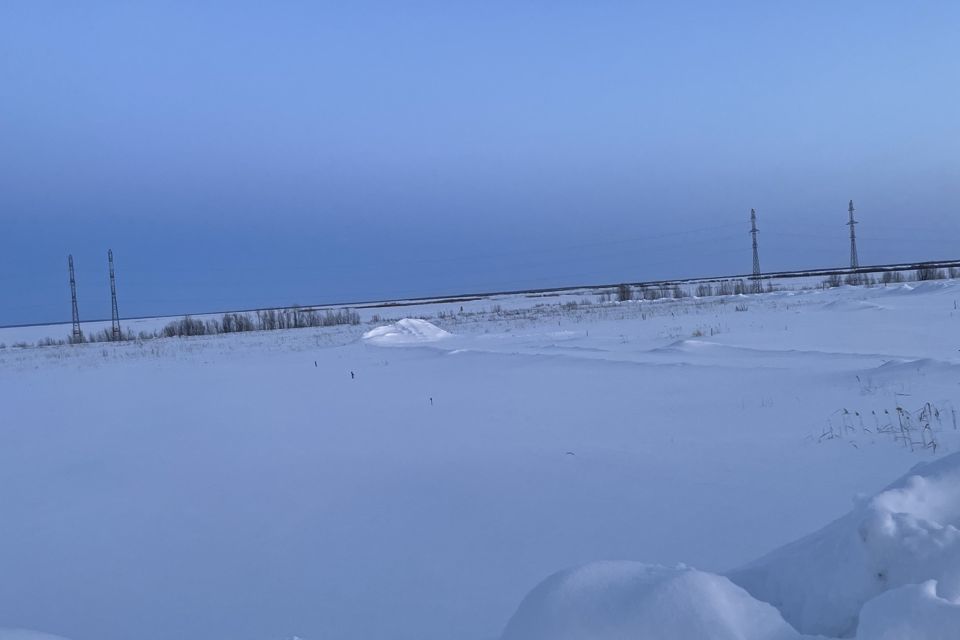 земля г Ханты-Мансийск микрорайон Восточный, городской округ Ханты-Мансийск фото 4