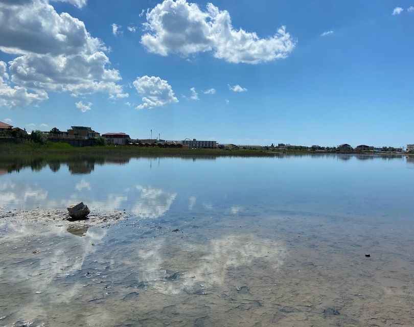 земля р-н Сакский село Штормовое фото 2