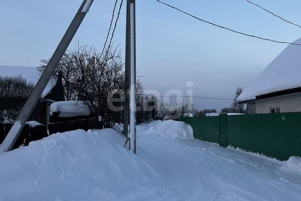 дом р-н Тобольский садоводческое товарищество Родничок, Дальная улица фото 9