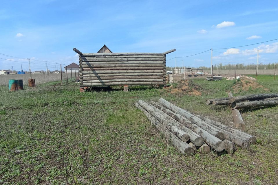 земля р-н Бузулукский с Новоалександровка ул Липовая фото 6