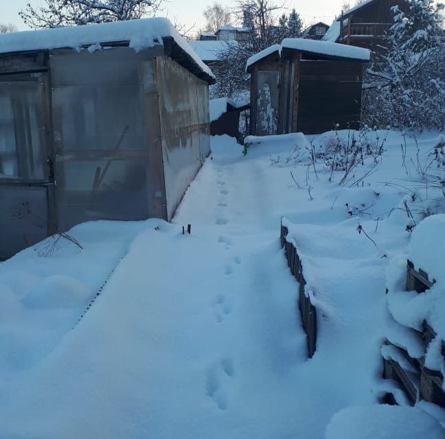 дом г Красноярск городской округ Красноярск, садоводческое некоммерческое товарищество Отдых-1 фото 6