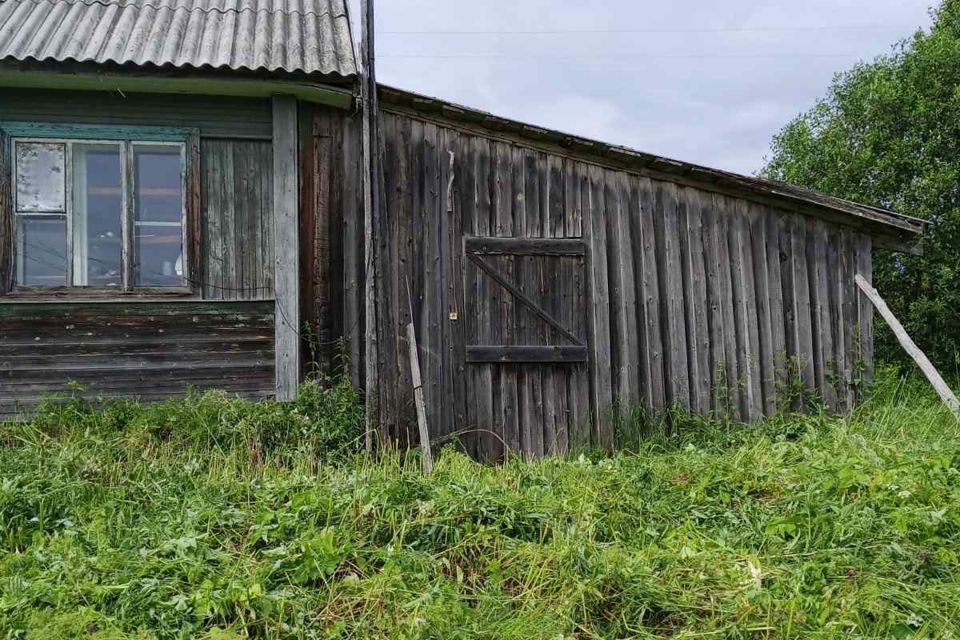 дом р-н Пряжинский деревня Метчелица фото 5