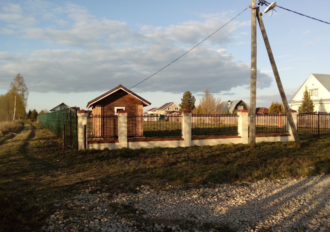 земля р-н Гатчинский д Лампово ул Заречная 12 Дружногорское городское поселение, Дружная Горка фото 2