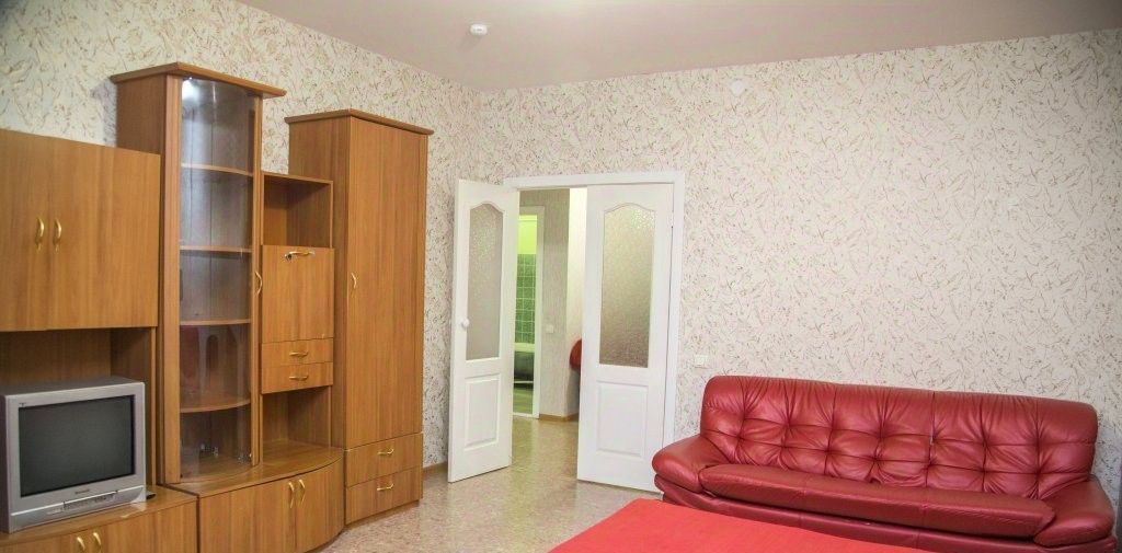 квартира г Красноярск р-н Советский ул Алексеева 51 фото 2