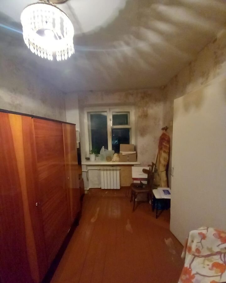 квартира г Рыбинск д Переборы Переборский район ул Архитектурная 3 Переборский планировочный район фото 4