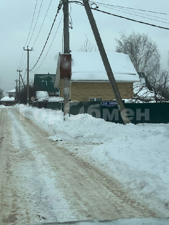 земля городской округ Мытищи д Ховрино Ховрино д. 5-я Линия ул., 21 фото 3