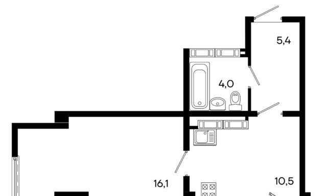 р-н Центральный дом 10 фото