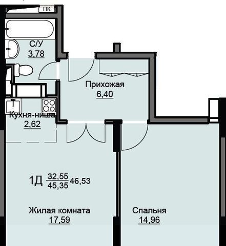 Соболевка мкр, Соболевка жилой комплекс, к 7, Щёлковская фото