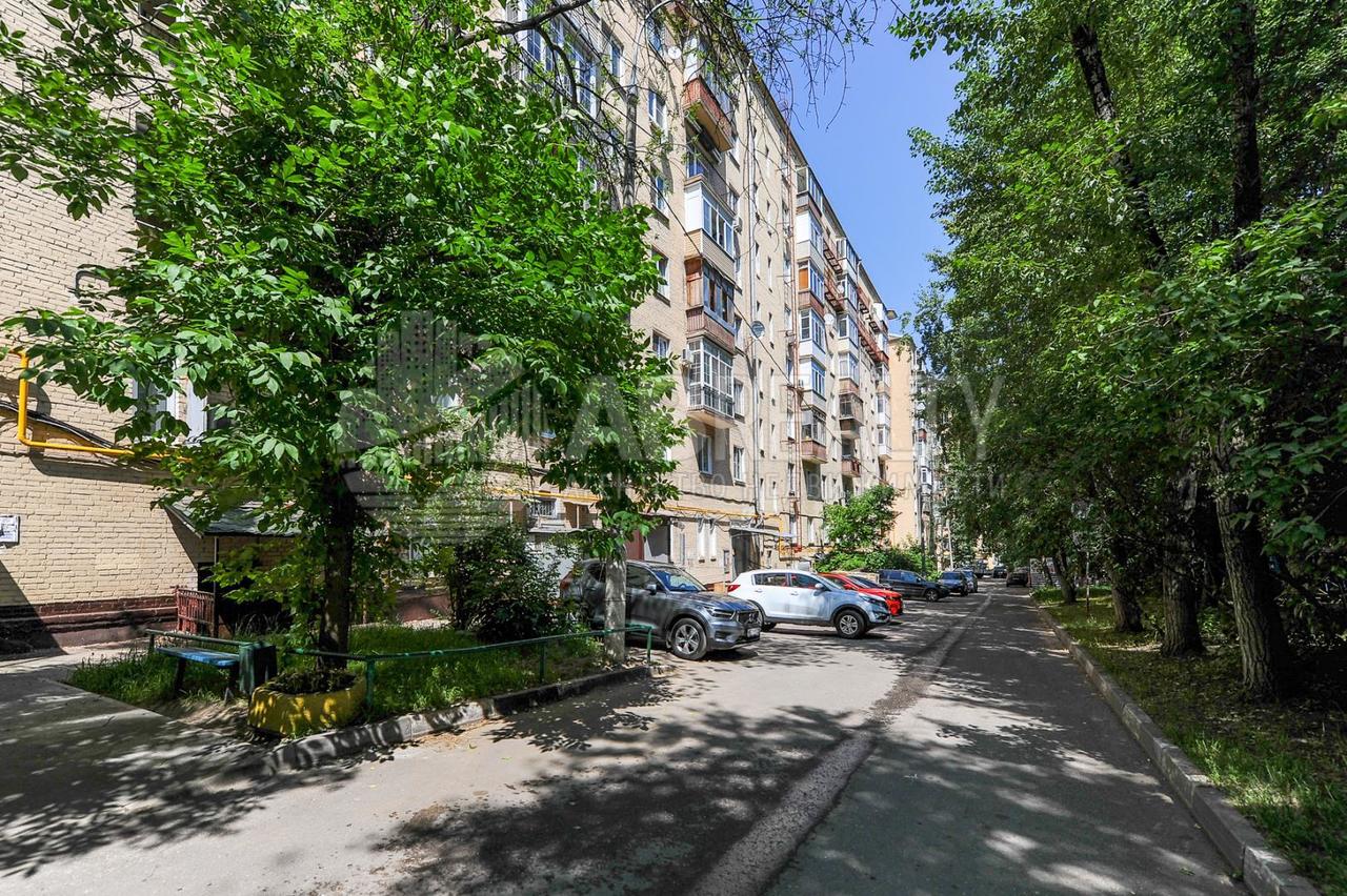 квартира г Москва метро Университет пр-кт Ленинский 81/2 фото 32