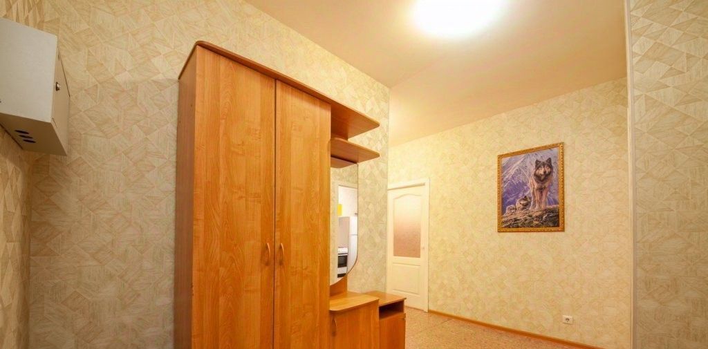 квартира г Красноярск р-н Советский ул Алексеева 51 фото 16