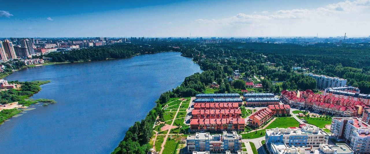 квартира г Санкт-Петербург р-н Шувалово Выборгский фото 6