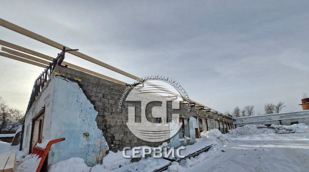 производственные, складские г Солнечногорск Поварово дп, Поваровка мкр, 12к 1 фото 4