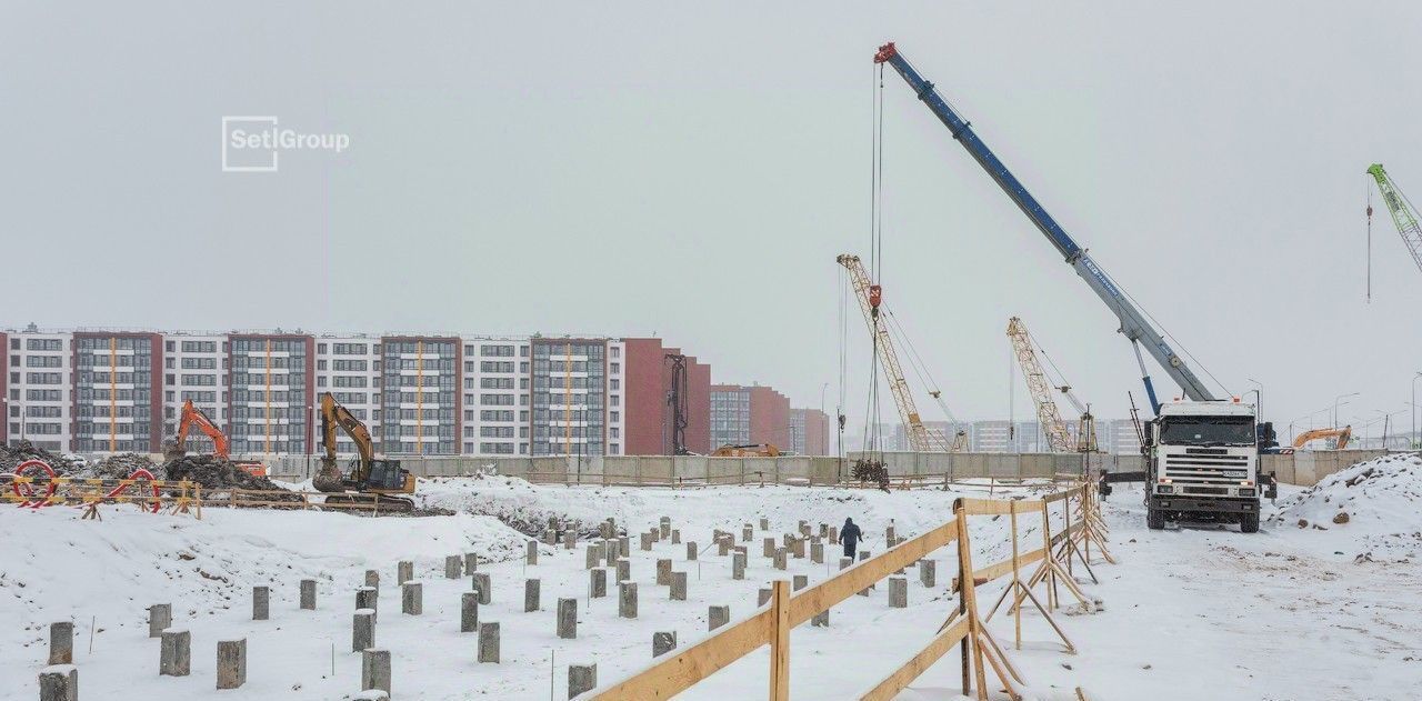 квартира г Санкт-Петербург п Стрельна ЖК Дворцовый фасад метро Проспект Ветеранов фото 9