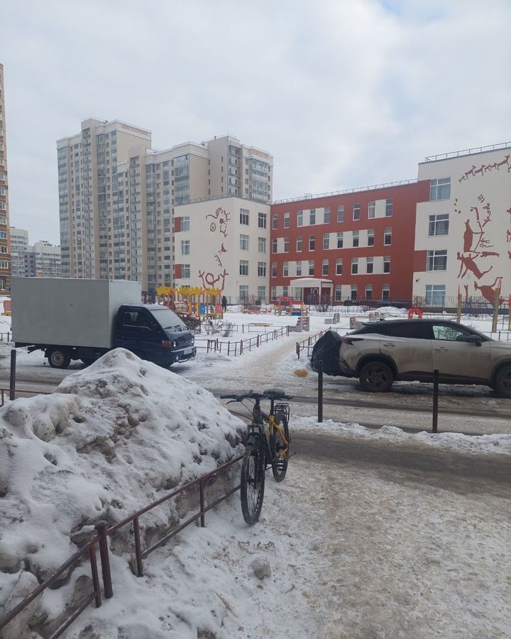 свободного назначения р-н Всеволожский г Мурино б-р Петровский 7 Девяткино, Муринское городское поселение фото 14