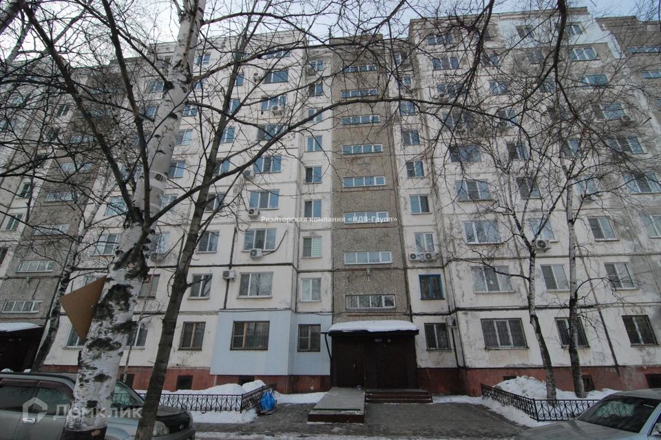 квартира г Хабаровск ул Суворова 69 городской округ Хабаровск фото 1