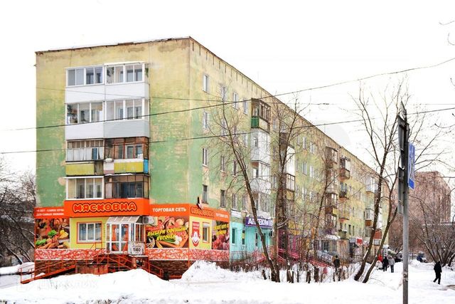 дом 36 городской округ Пермь фото