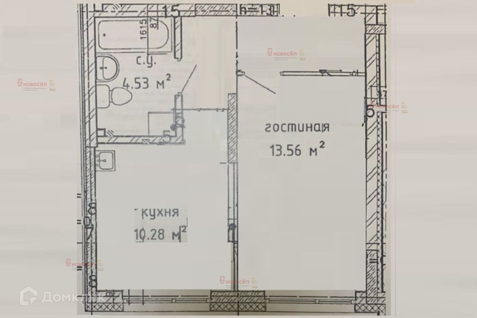 квартира г Екатеринбург ул Счастливая 8 Екатеринбург, муниципальное образование фото 2