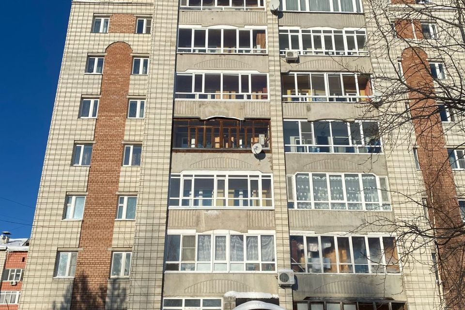 квартира г Сыктывкар ул Горького 13а городской округ Сыктывкар фото 2