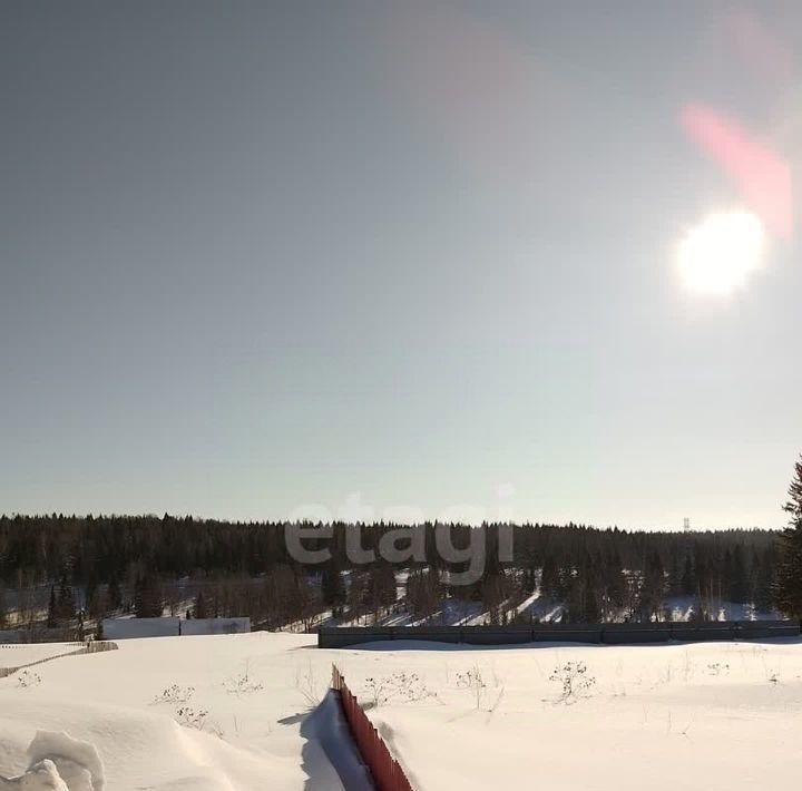 земля р-н Октябрьский с Снежное ул Речная фото 2