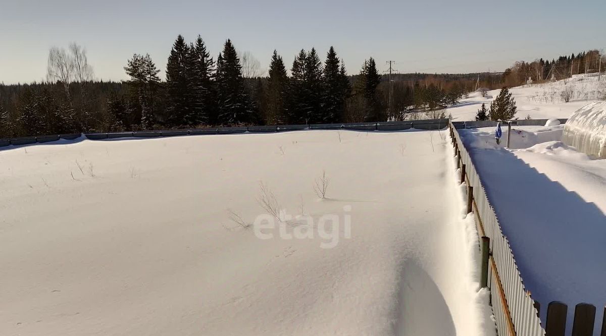 земля р-н Октябрьский с Снежное ул Речная фото 4