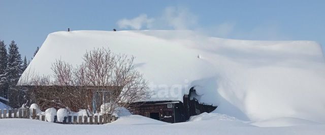 п Октябрьский ул. Садовая фото