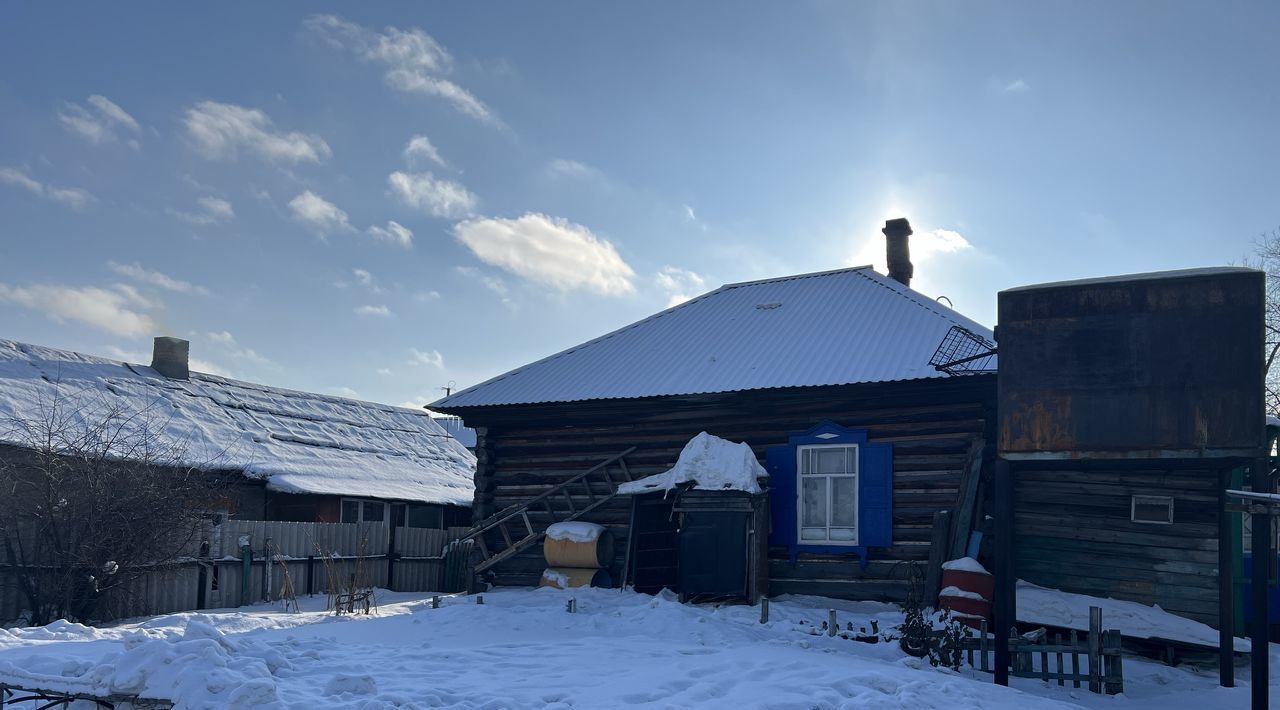 дом г Кемерово р-н Заводский ул Гоголя 6 фото 7