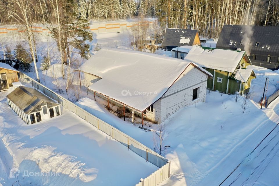 дом городской округ Богородский днп Прилесье ул Березовая фото 1