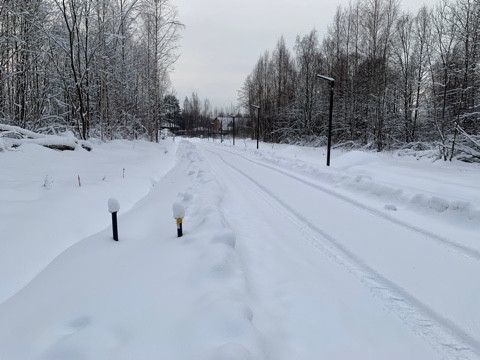 земля р-н Выборгский коттеджный посёлок Репиноф фото 4