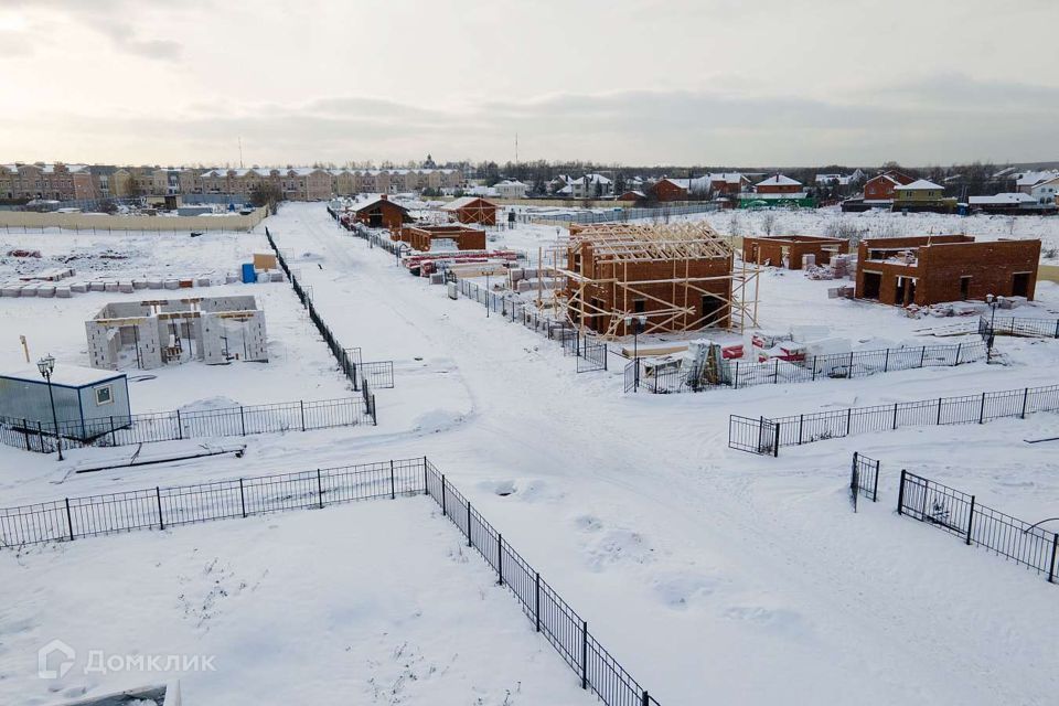 земля городской округ Ленинский д Орлово коттеджный посёлок Орловъ, 79 фото 7