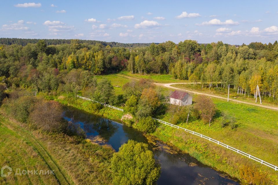 земля городской округ Можайский ДНП Речной, Подводная улица фото 5