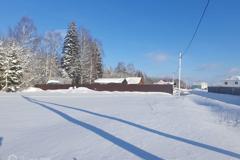 земля городской округ Клин д Степаньково 6 фото 5