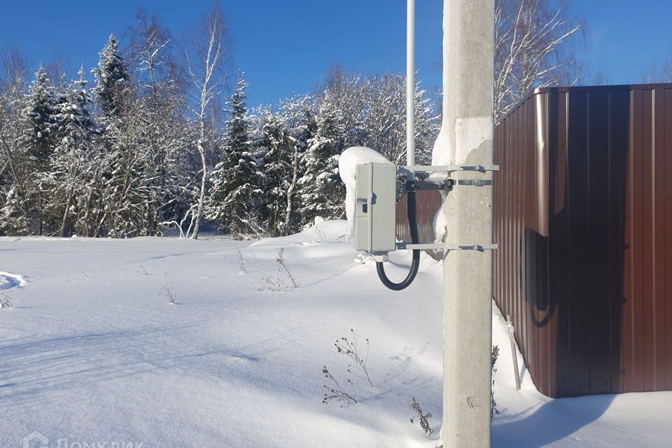 земля городской округ Клин д Степаньково 6 фото 6