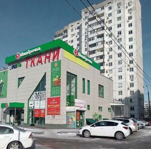 торговое помещение р-н Дзержинский дом 56а фото