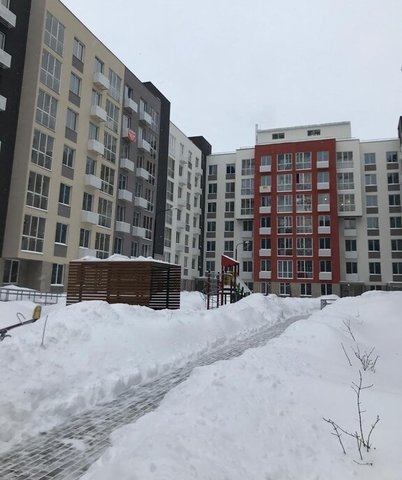 ЖК Баркли Медовая Долина Новомосковский АО Марушкинское Санино, к 9 фото