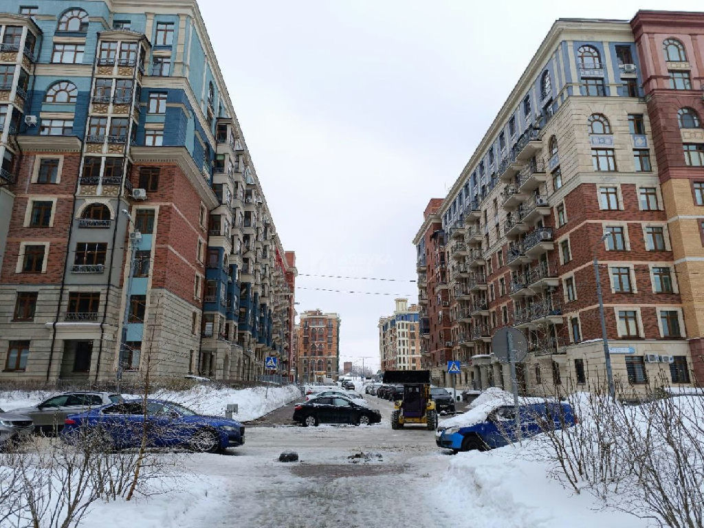 квартира г Москва ул Галины Вишневской 10к/1 Московская область, Видное фото 9