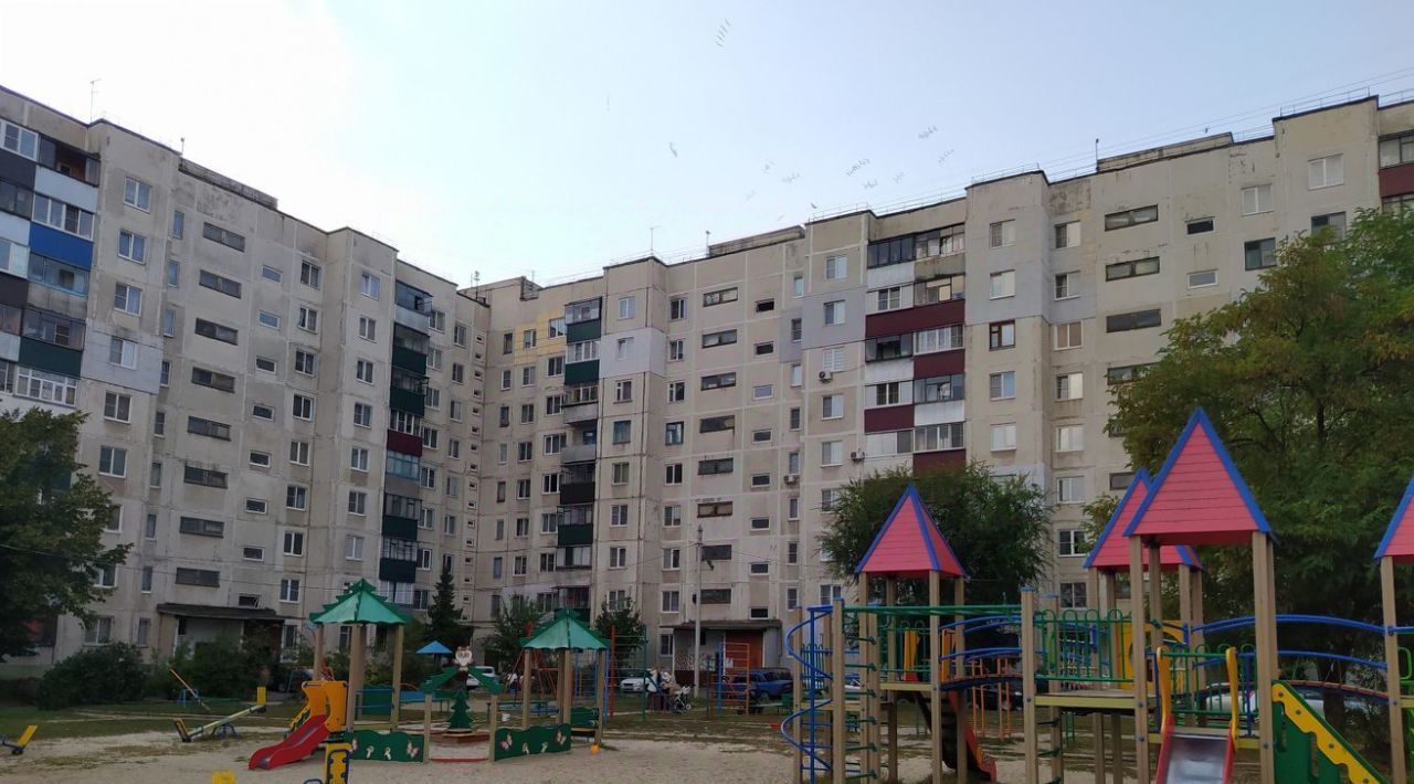 квартира г Курск р-н Сеймский ул Серегина 26а фото 1