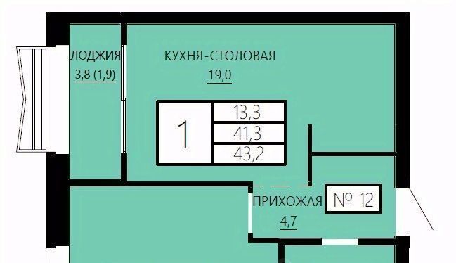 квартира г Екатеринбург ул Сони Морозовой 180 Площадь 1905 года фото 1