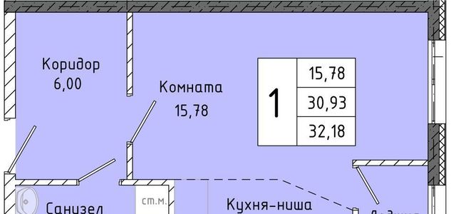 пгт Партенит ЖК «Партенит Парк» фото