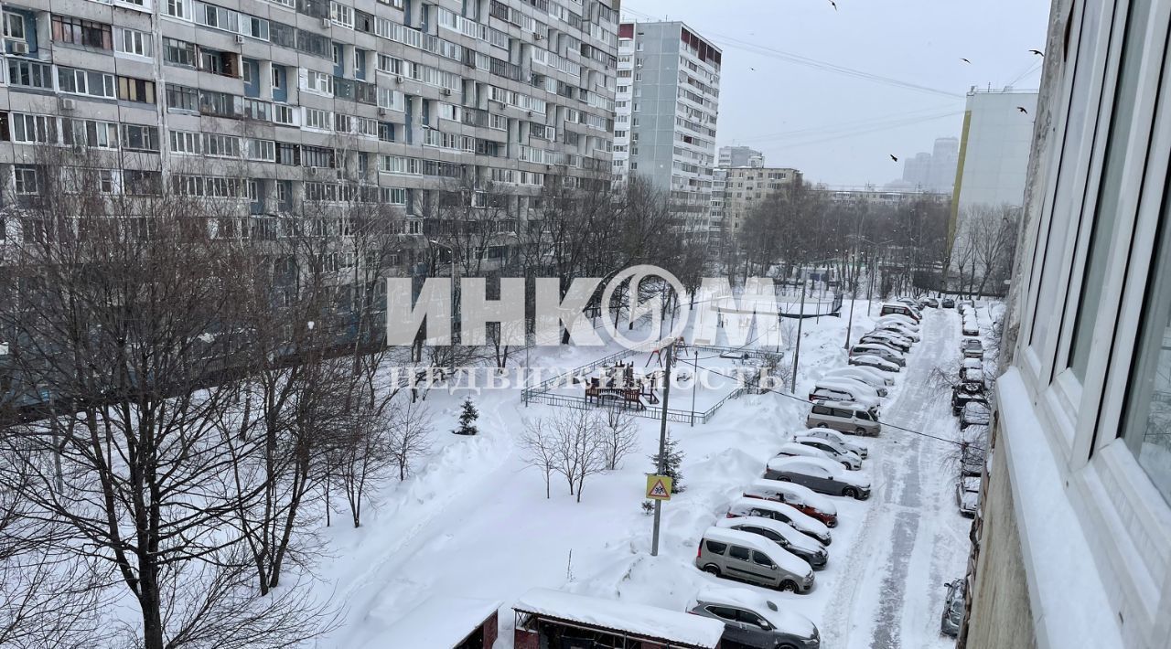 комната г Москва метро Пражская проезд Востряковский 17к/3 фото 14