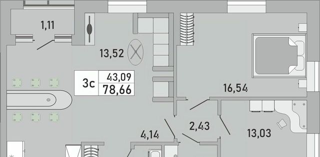 р-н Кировский дом 9/1 фото