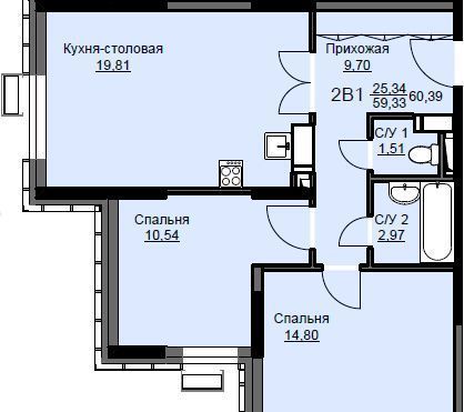 Соболевка мкр, Соболевка жилой комплекс, к 6, Щёлковская фото