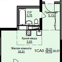 Соболевка мкр, Соболевка жилой комплекс, к 7, Щёлковская фото