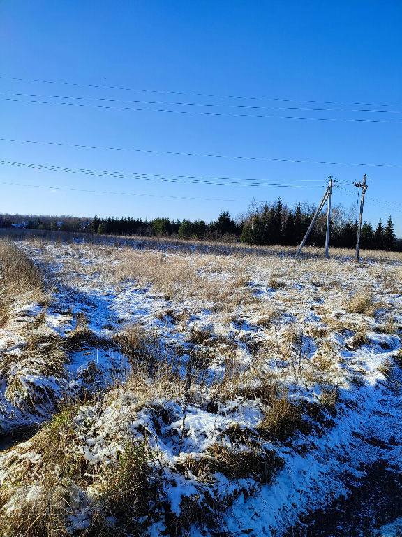 земля городской округ Чехов д Сандарово фото 3