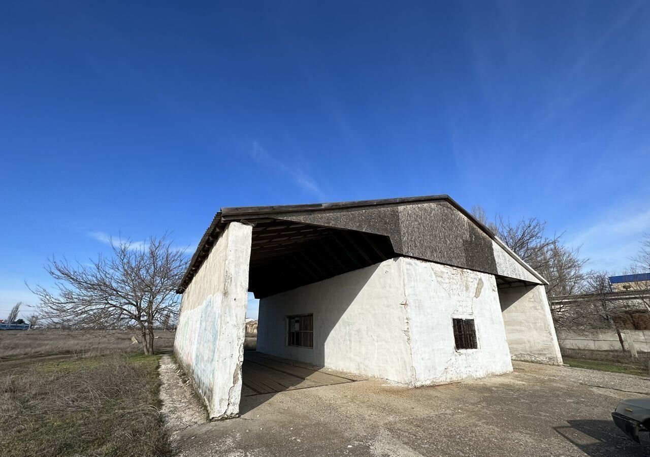 производственные, складские г Армянск ул Промышленная 2 фото 1